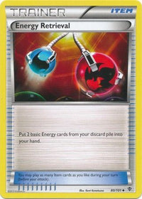 Energy Retrieval 80/101-Kantocards