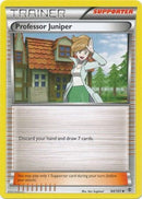 Professor Juniper 84/101-Kantocards
