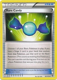 Rare Candy 85/101-Kantocards