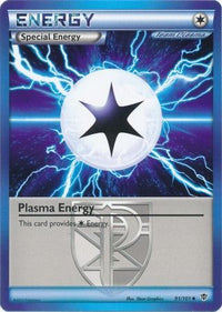 Plasma Energy 91/101-Kantocards