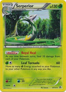 Serperior 8/113-Kantocards