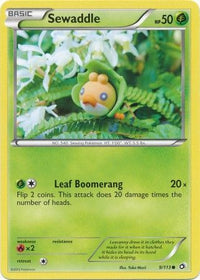 Sewaddle 9/113-Kantocards