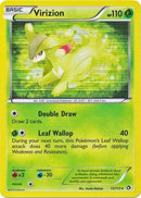 Virizion 15/113 - Holo-Kantocards