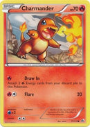 Charmander 17/113-Kantocards