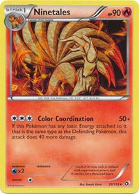 Ninetales 21/113-Kantocards