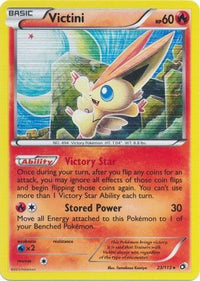 Victini 23/113-Kantocards