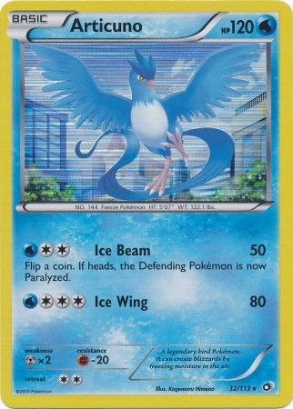 Articuno 32/113
