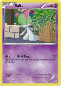 Ralts 59/113-Kantocards