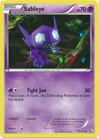 Sableye 61/113-Kantocards