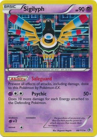 Sigilyph 66/113-Kantocards