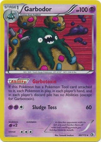 Garbodor 68/113-Kantocards