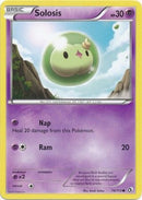Solosis 74/113-Kantocards