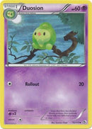 Duosion 75/113-Kantocards