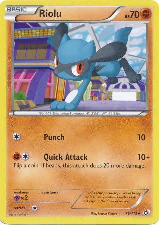 Riolu 79/113