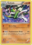 Gallade 81/113-Kantocards