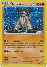 Terrakion 84/113-Kantocards