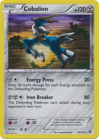 Cobalion 91/113-Kantocards