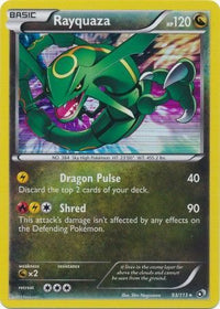 Rayquaza 93/113-Kantocards