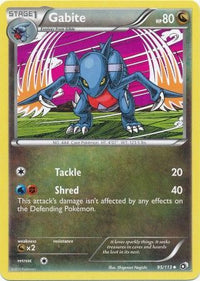 Gabite 95/113-Kantocards