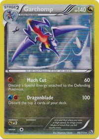 Garchomp 96/113-Kantocards