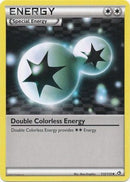 Double Colorless Energy 113/113-Kantocards
