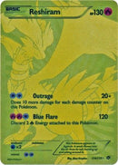 Reshiram 114/113-Kantocards