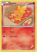Torchic RC5/RC25-Kantocards