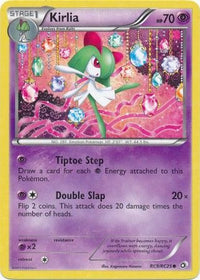 Kirlia RC9/RCC25-Kantocards