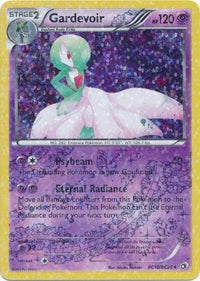 Gardevoir RC10/RC25-Kantocards