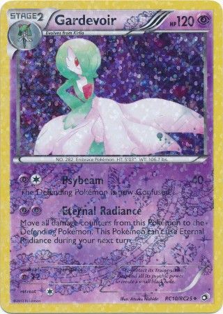 Gardevoir RC10/RC25