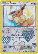 Eevee RC14/RC25-Kantocards