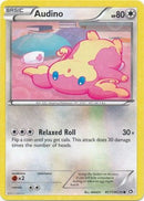 Audino RC17/RC25-Kantocards
