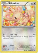 Minccino RC18/RC25-Kantocards