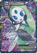 Meloetta EX RC25/RC25-Kantocards