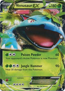 Venusaur EX 1/146-Kantocards