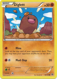 Diglett 58/146-Kantocards
