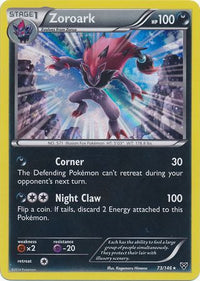 Zoroark 73/146-Kantocards