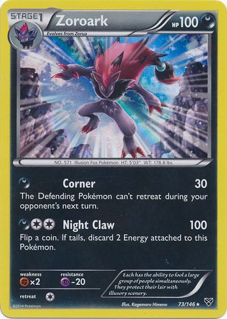 Zoroark 73/146