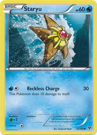 Staryu 33/146