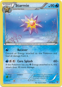 Starmie 34/146-Kantocards