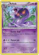 Arbok 48/146-Kantocards