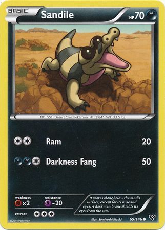 Sandile 69/146