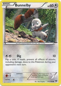 Bunnelby 111/146-Kantocards