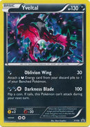 Yveltal XY06-Kantocards