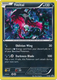 Yveltal XY06-Kantocards