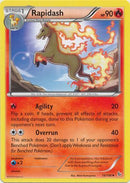 Rapidash 15/106-Kantocards