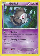 Duskull 38/106-Kantocards