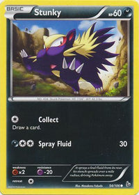 Stunky 54/106-Kantocards
