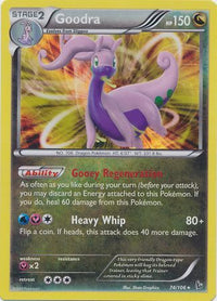 Goodra 74/106-Kantocards