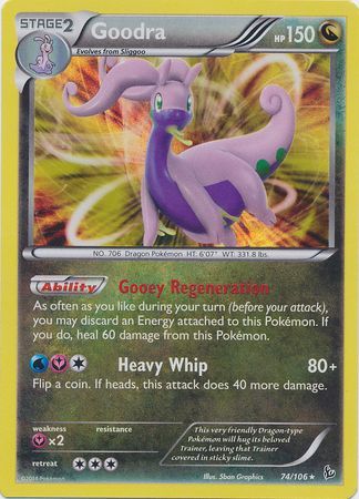 Goodra 74/106